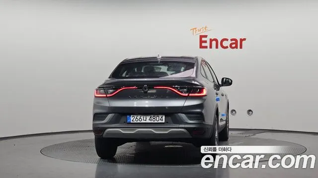 Renault Arkana 2026 thumb 4