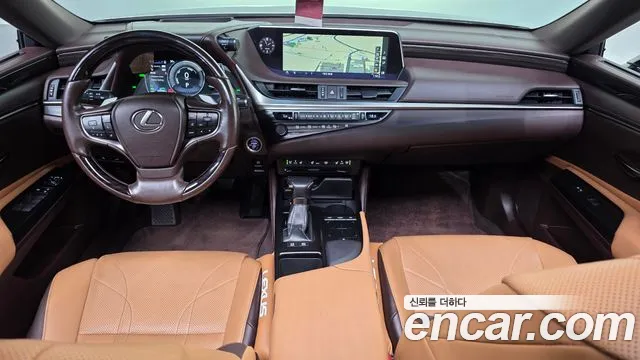 Lexus ES 2019 thumb 7