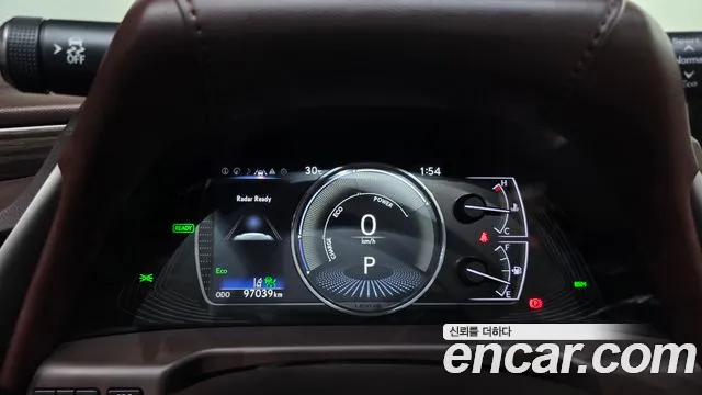 Lexus ES 2019 thumb 8