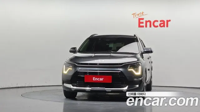 Kia Niro 2022 thumb 3