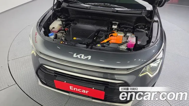 Kia Niro 2022 thumb 6