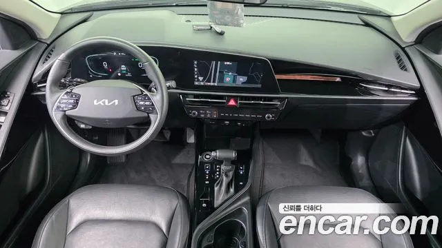 Kia Niro 2022 thumb 7