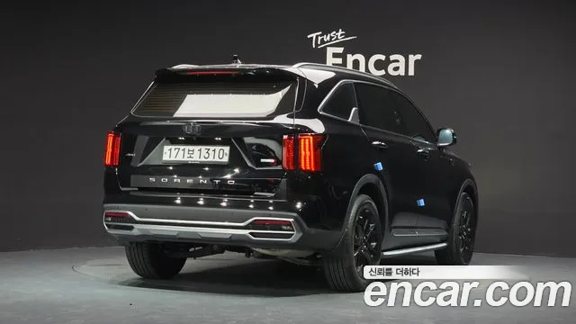 Kia Sorento 2020 thumb 2