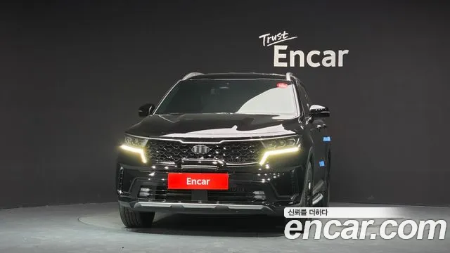 Kia Sorento 2020 thumb 3