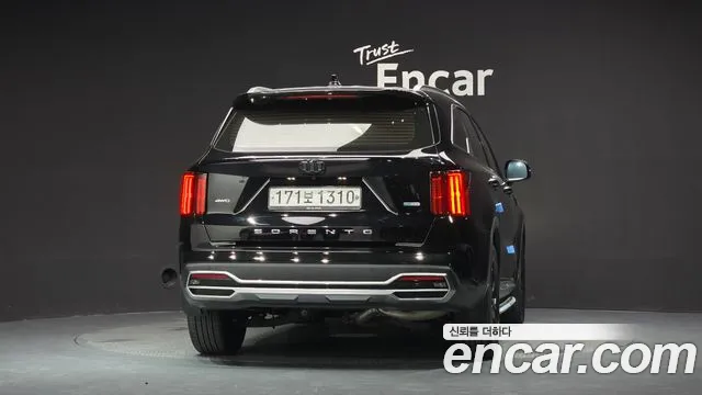 Kia Sorento 2020 thumb 4