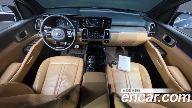 Kia Sorento 2020 thumb 7