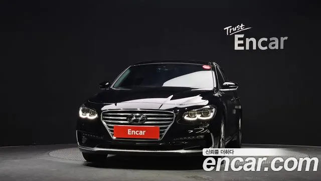 Hyundai Grandeur 2017 thumb 3