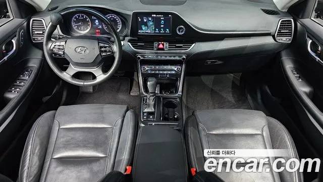 Hyundai Grandeur 2017 thumb 7
