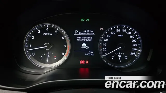 Hyundai Grandeur 2017 thumb 8