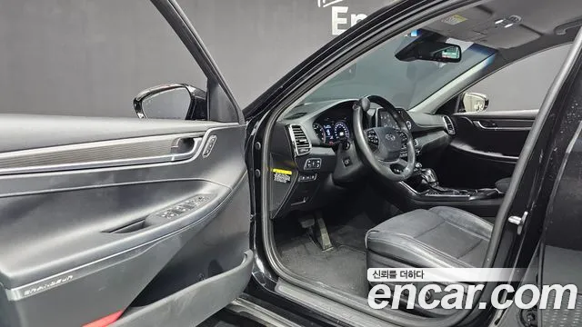 Hyundai Grandeur 2017 thumb 10