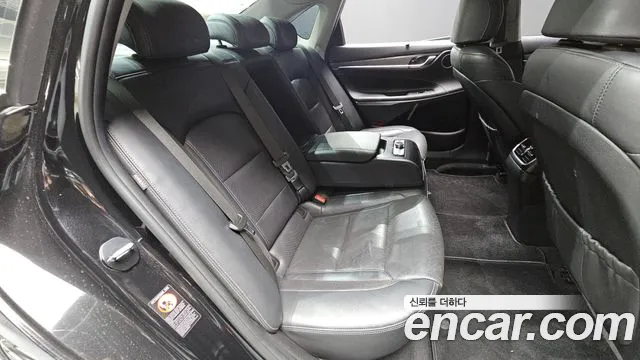 Hyundai Grandeur 2017 thumb 12