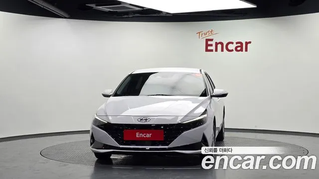 Hyundai Avante 2021 thumb 3