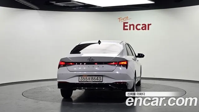 Hyundai Avante 2021 thumb 4