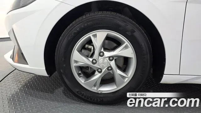Hyundai Avante 2021 thumb 5