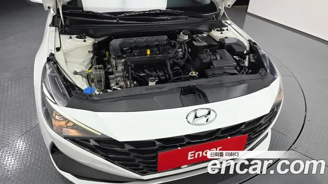 Hyundai Avante 2021 thumb 6