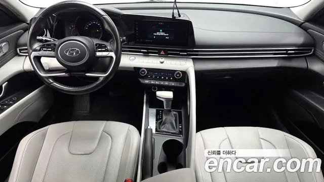 Hyundai Avante 2021 thumb 7