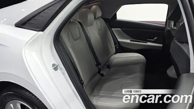 Hyundai Avante 2021 thumb 11