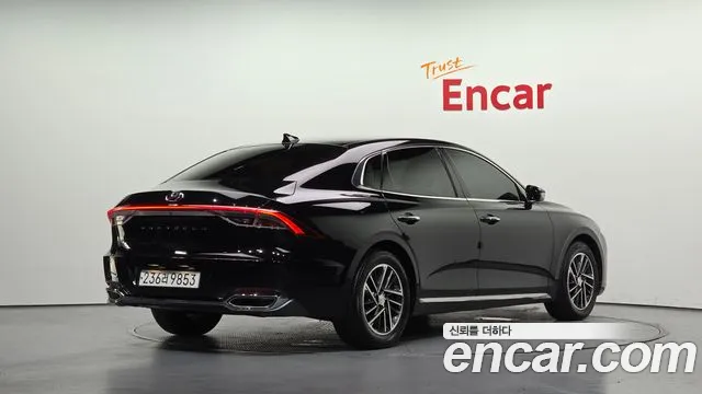 Hyundai Grandeur 2022 thumb 2