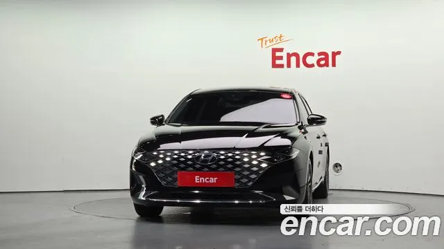 Hyundai Grandeur 2022 thumb 3
