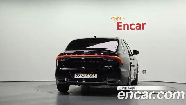 Hyundai Grandeur 2022 thumb 4