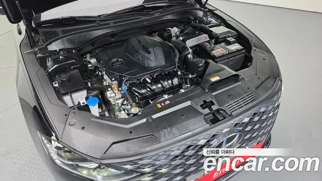 Hyundai Grandeur 2022 thumb 6