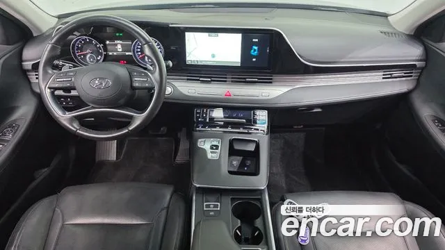 Hyundai Grandeur 2022 thumb 7