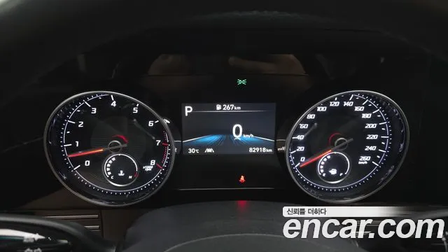 Hyundai Grandeur 2022 thumb 8