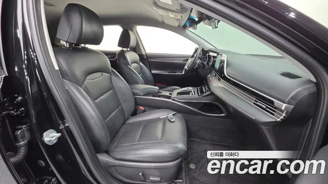 Hyundai Grandeur 2022 thumb 10