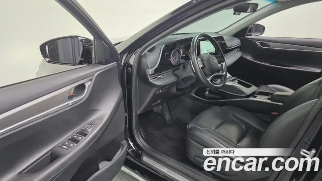 Hyundai Grandeur 2022 thumb 11