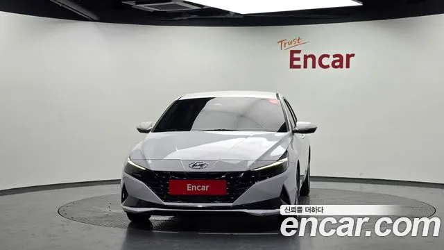 Hyundai Avante 2020 thumb 3