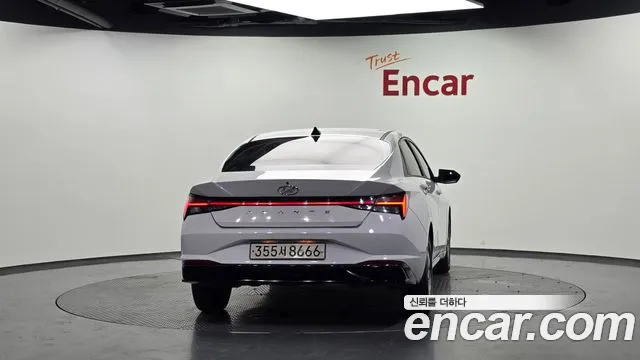 Hyundai Avante 2020 thumb 4