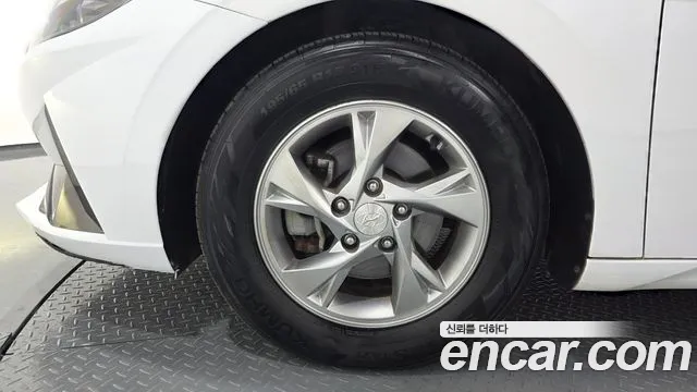 Hyundai Avante 2020 thumb 5