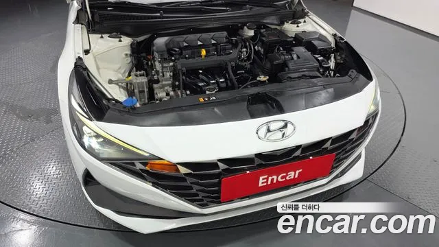 Hyundai Avante 2020 thumb 6