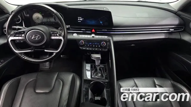 Hyundai Avante 2020 thumb 7