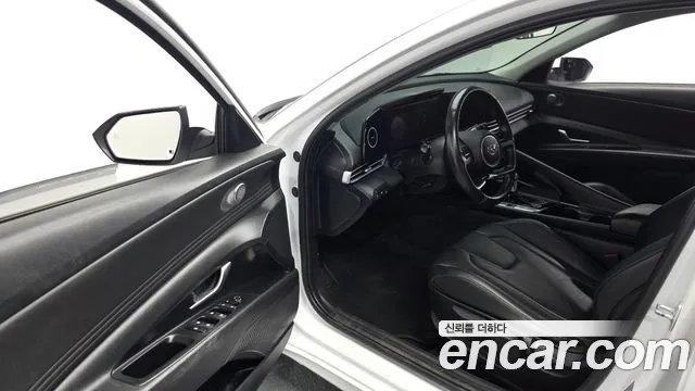 Hyundai Avante 2020 thumb 10
