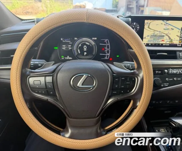 Lexus ES 2019 thumb 7