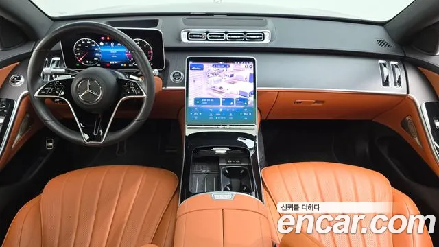 Mercedes-Benz S-Класс 2023 thumb 7