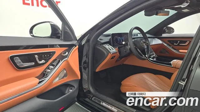 Mercedes-Benz S-Класс 2023 thumb 10