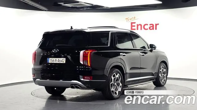 Hyundai Palisade 2021 thumb 2