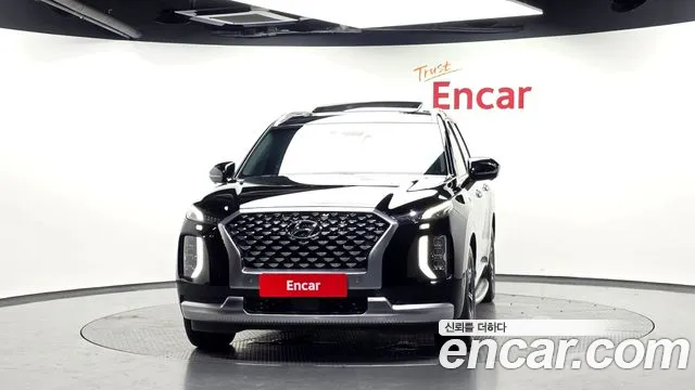 Hyundai Palisade 2021 thumb 3