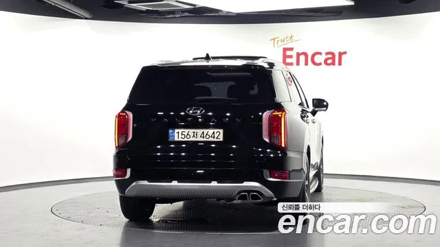 Hyundai Palisade 2021 thumb 4