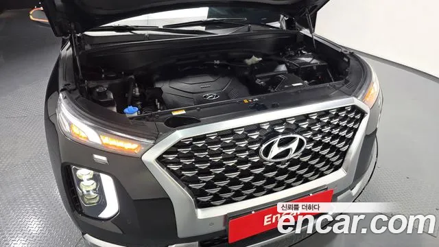 Hyundai Palisade 2021 thumb 6