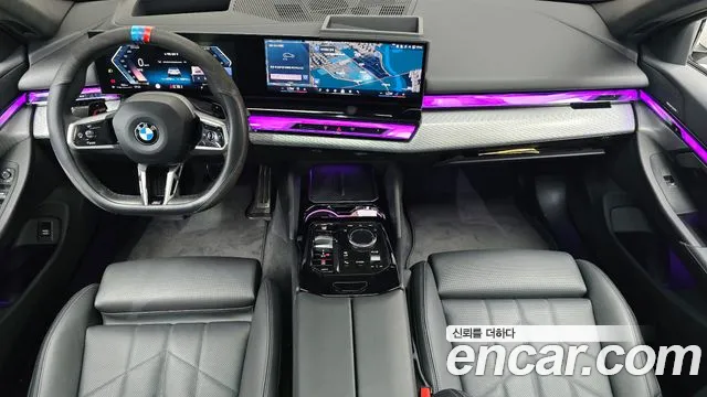 BMW 5 серии 2024 thumb 7
