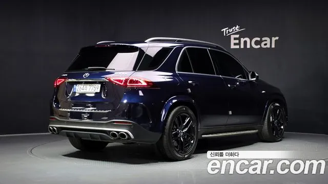 Mercedes-Benz GLE 2021 thumb 2