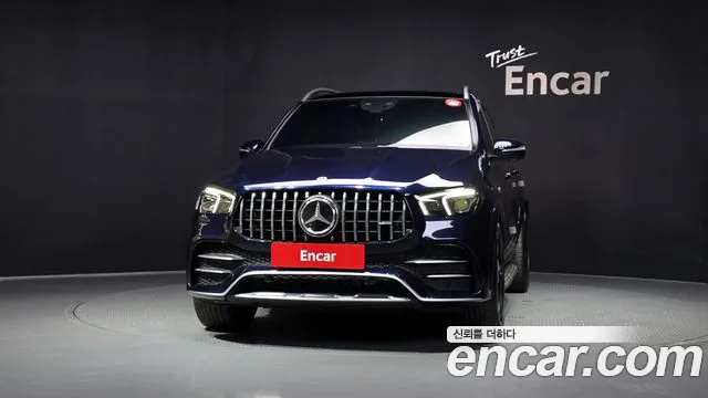 Mercedes-Benz GLE 2021 thumb 3