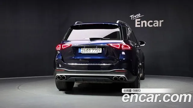 Mercedes-Benz GLE 2021 thumb 4