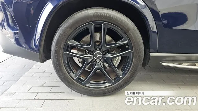 Mercedes-Benz GLE 2021 thumb 5
