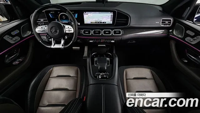 Mercedes-Benz GLE 2021 thumb 7