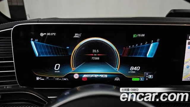 Mercedes-Benz GLE 2021 thumb 8