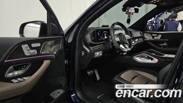 Mercedes-Benz GLE 2021 thumb 10
